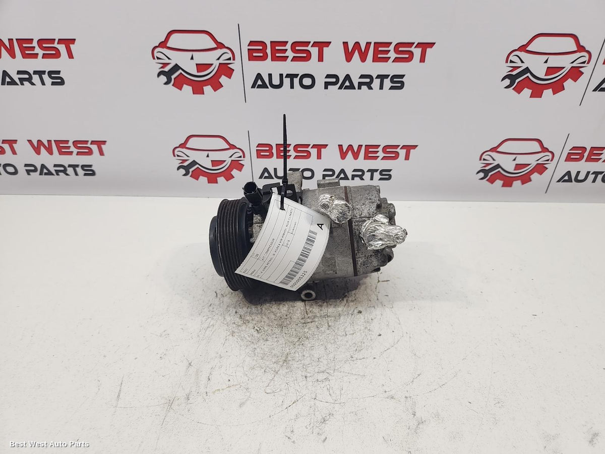 2015 HYUNDAI I30 A/C Compressor