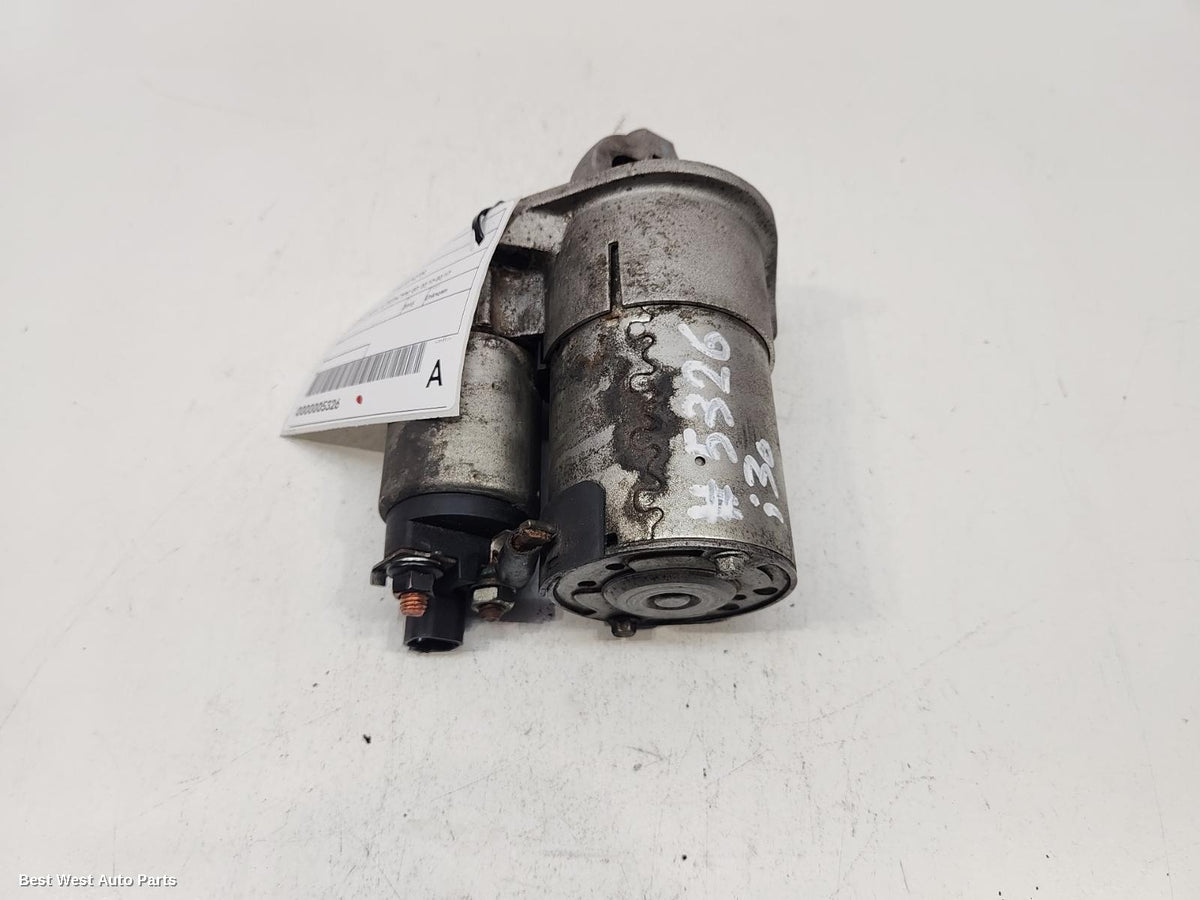 2015 HYUNDAI I30 Starter