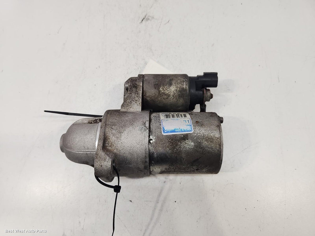 2015 HYUNDAI I30 Starter