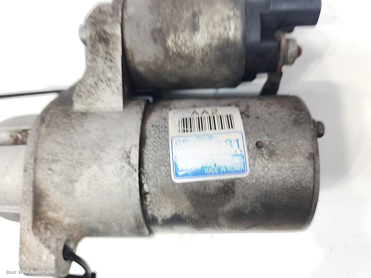 2015 HYUNDAI I30 Starter