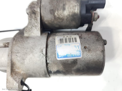 2015 HYUNDAI I30 Starter