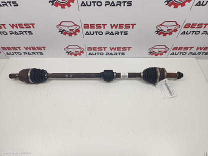 2015 HYUNDAI I30 Right Driveshaft