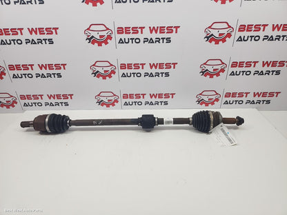 2015 HYUNDAI I30 Right Driveshaft