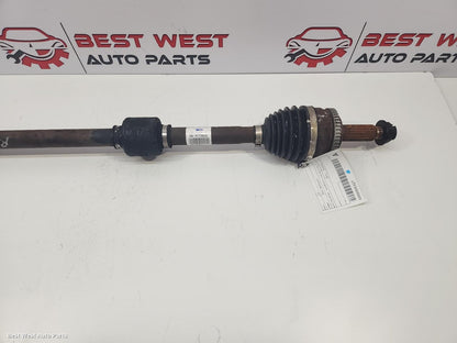 2015 HYUNDAI I30 Right Driveshaft