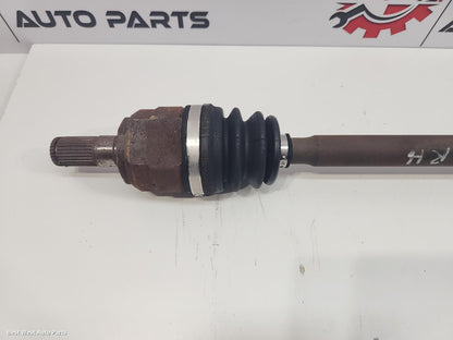 2015 HYUNDAI I30 Right Driveshaft