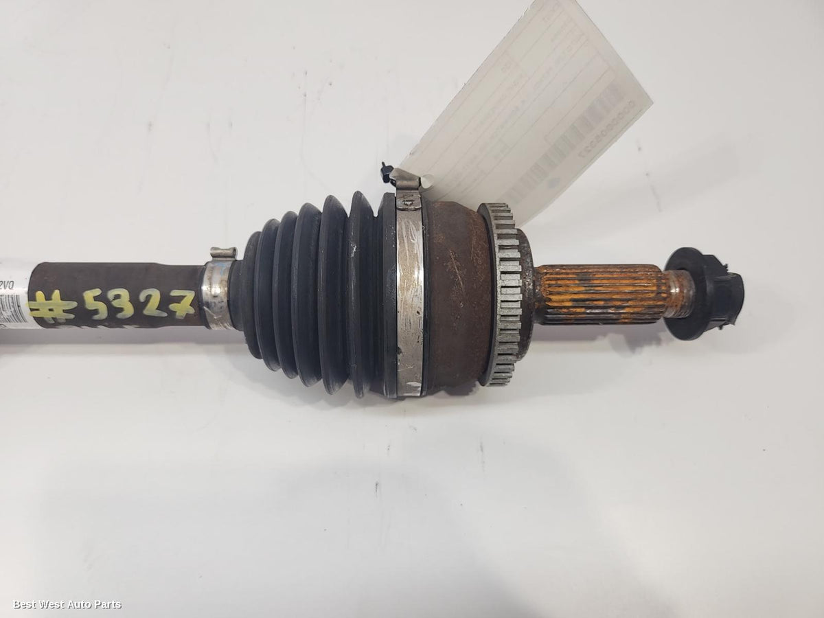 2015 HYUNDAI I30 Right Driveshaft