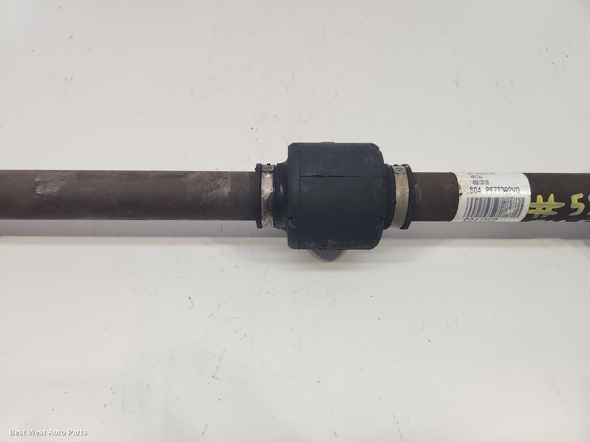 2015 HYUNDAI I30 Right Driveshaft