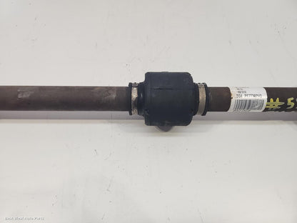2015 HYUNDAI I30 Right Driveshaft