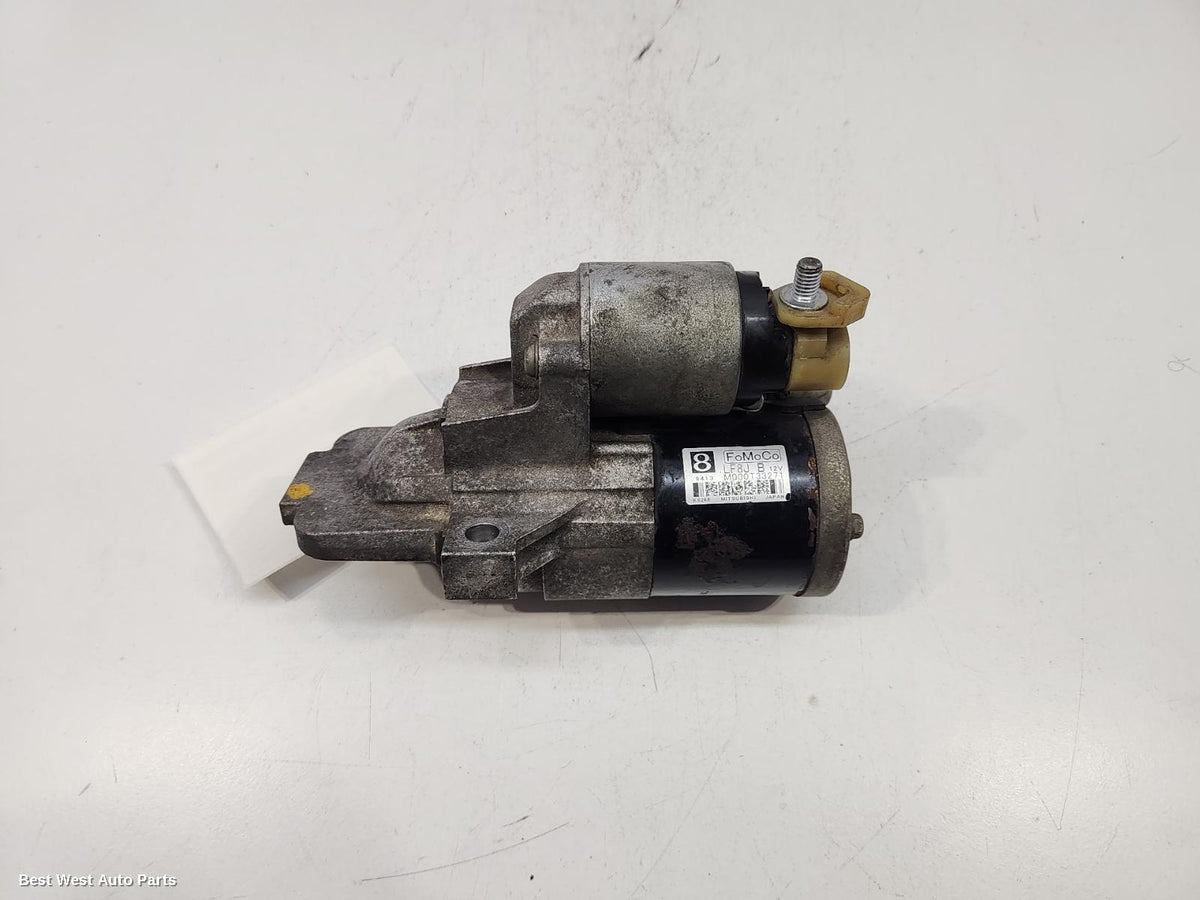 2009 MAZDA 3 Starter