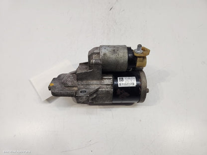 2009 MAZDA 3 Starter