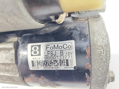 2009 MAZDA 3 Starter