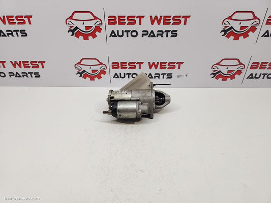 2009 HOLDEN CRUZE Starter
