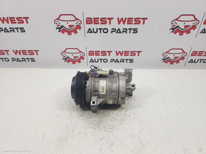 2009 HOLDEN CRUZE A/C Compressor