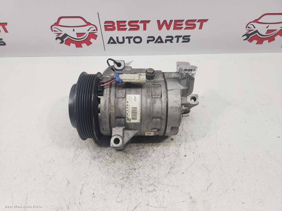 2009 HOLDEN CRUZE A/C Compressor