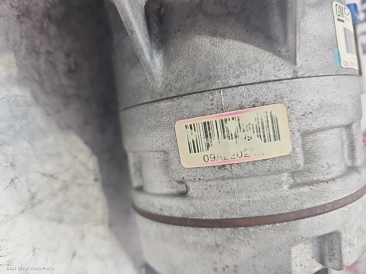 2009 HOLDEN CRUZE A/C Compressor