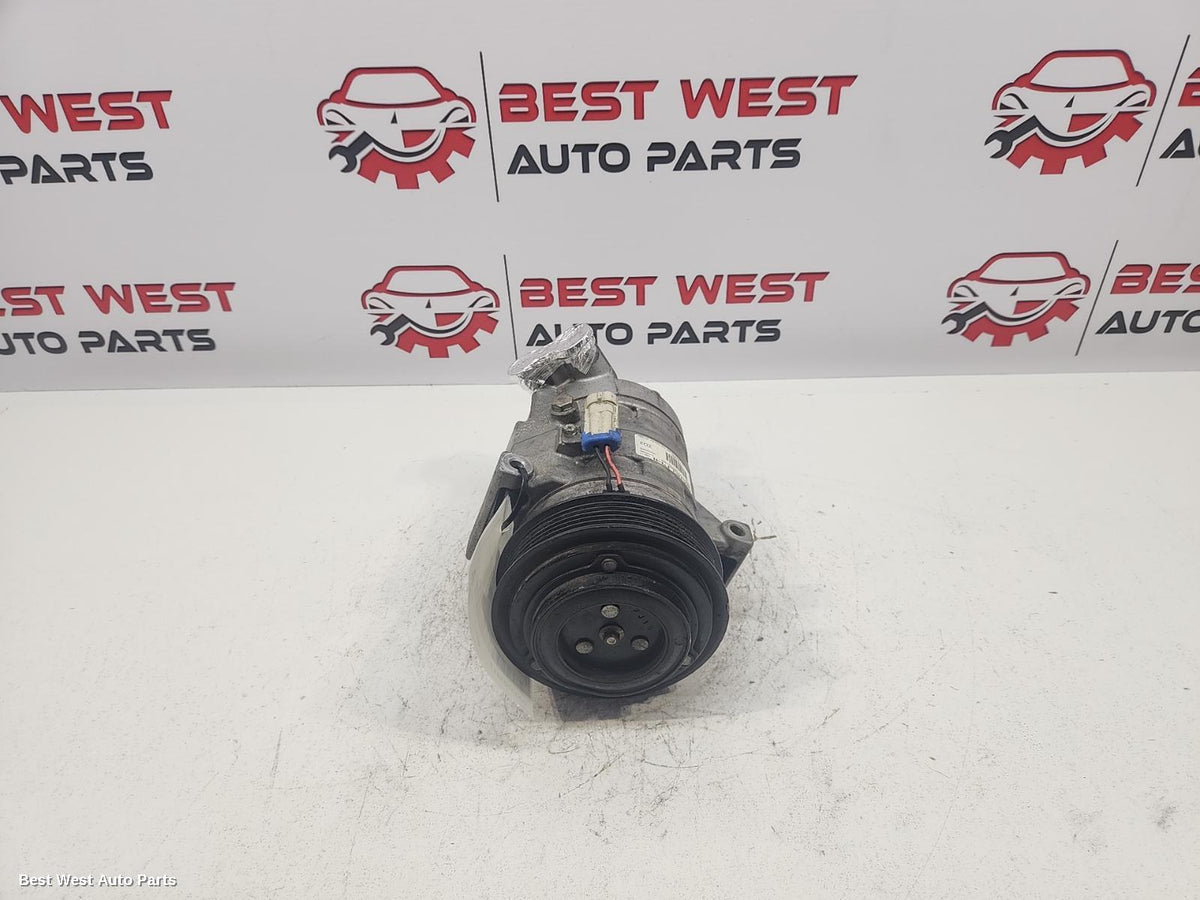 2009 HOLDEN CRUZE A/C Compressor