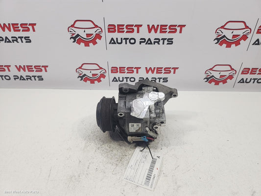 2014 HOLDEN TRAX A/C Compressor