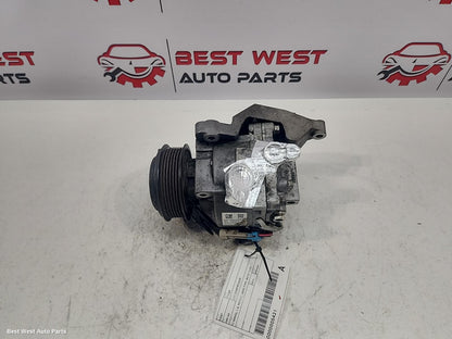 2014 HOLDEN TRAX A/C Compressor