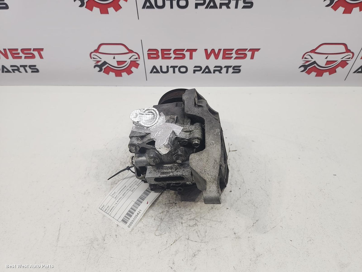 2014 HOLDEN TRAX A/C Compressor