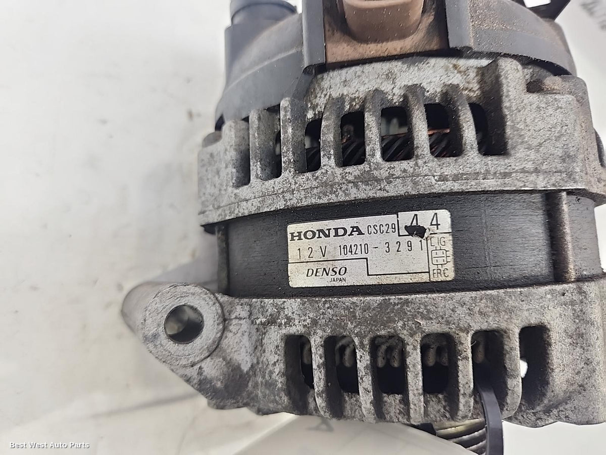 2005 HONDA ACCORD Alternator