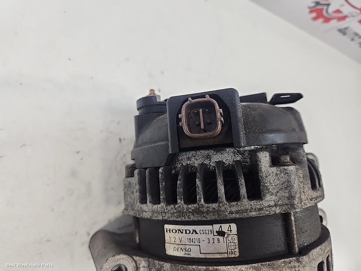 2005 HONDA ACCORD Alternator