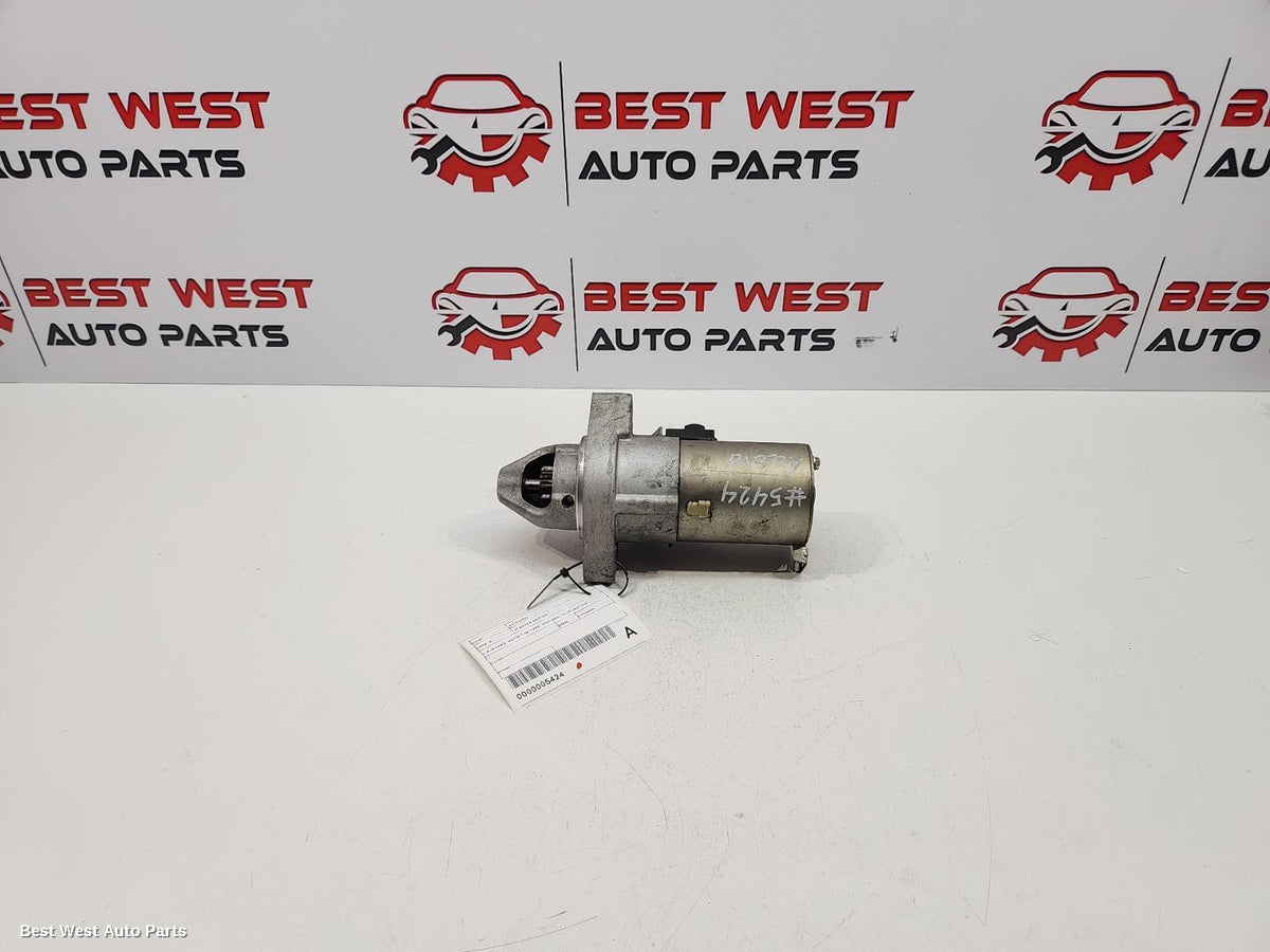 2005 HONDA ACCORD Starter