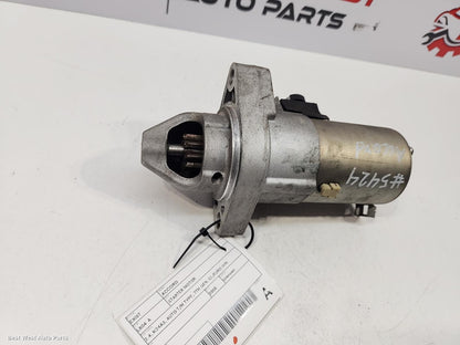 2005 HONDA ACCORD Starter