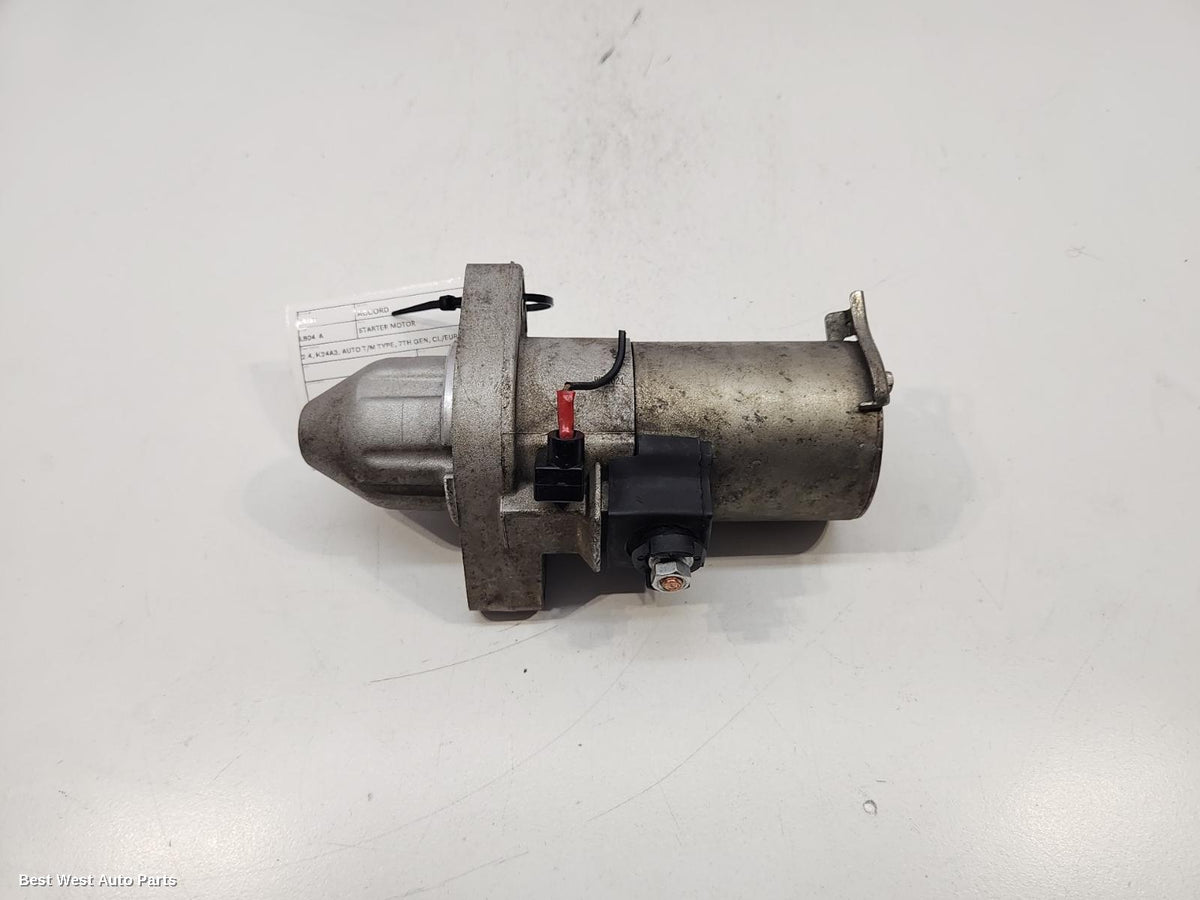 2005 HONDA ACCORD Starter