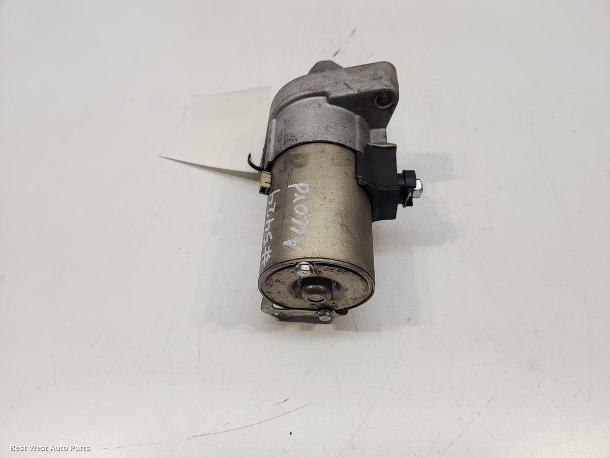 2005 HONDA ACCORD Starter