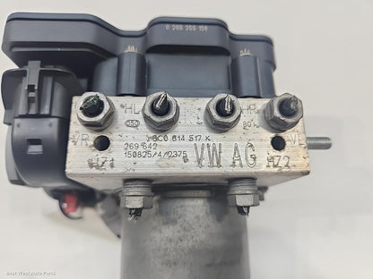 2015 VOLKSWAGEN POLO Abs Pump/Modulator