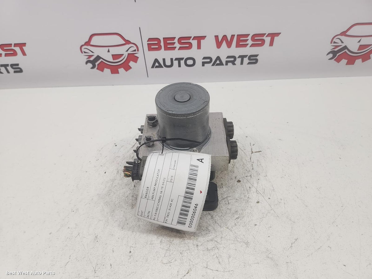 2015 FORD RANGER Abs Pump/Modulator