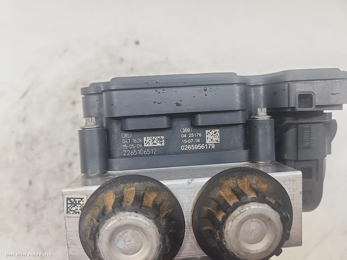 2015 FORD RANGER Abs Pump/Modulator