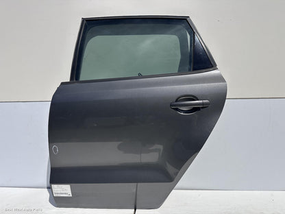 2010 VOLKSWAGEN POLO Left Rear Door/Sliding