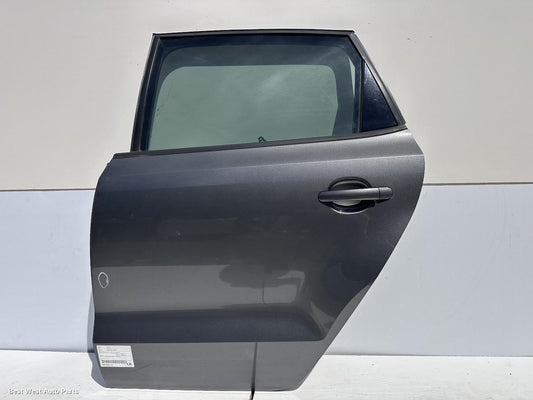 2010 VOLKSWAGEN POLO Left Rear Door/Sliding