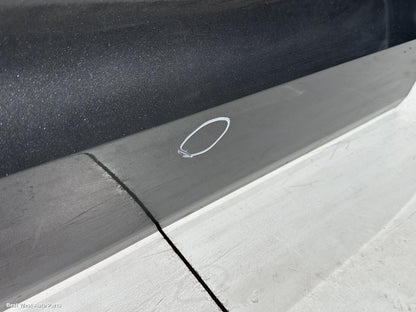 2010 VOLKSWAGEN POLO Right Front Door