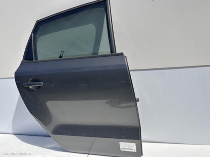 2010 VOLKSWAGEN POLO RIGHT_REAR_DOOR_SLIDING