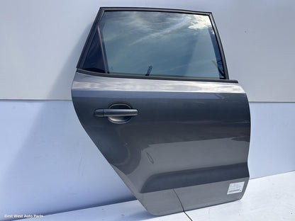 2010 VOLKSWAGEN POLO RIGHT_REAR_DOOR_SLIDING