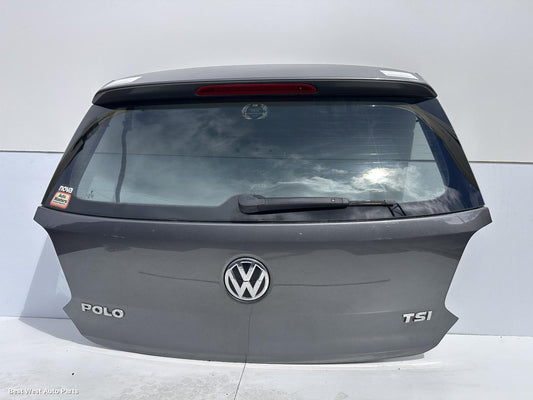 2010 VOLKSWAGEN POLO Bootlid/Tailgate