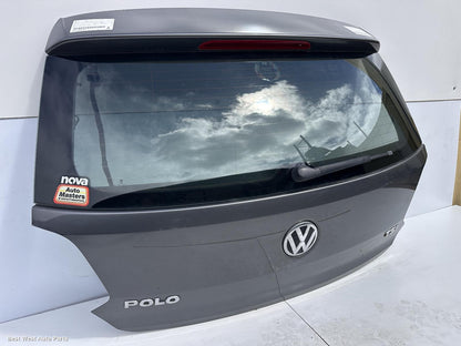 2010 VOLKSWAGEN POLO Bootlid/Tailgate