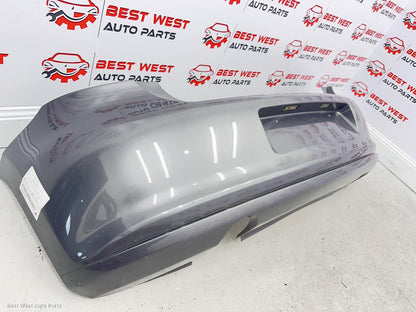 2010 VOLKSWAGEN POLO Rear Bumper