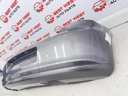 2010 VOLKSWAGEN POLO Rear Bumper