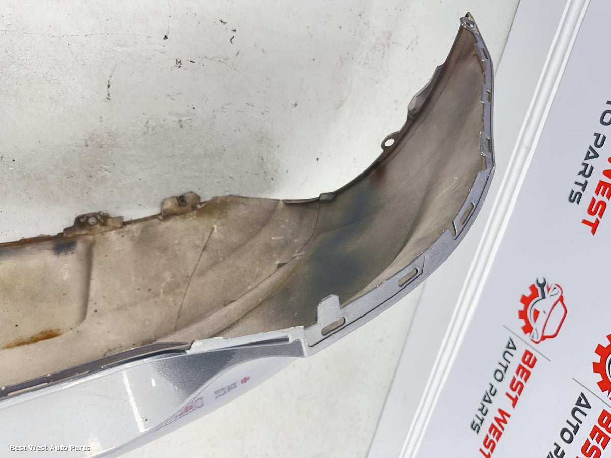 2010 VOLKSWAGEN POLO Rear Bumper