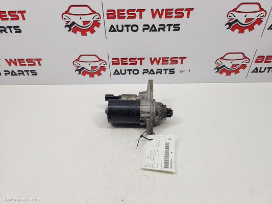 2010 VOLKSWAGEN POLO Starter