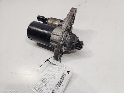 2010 VOLKSWAGEN POLO Starter