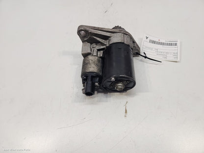 2010 VOLKSWAGEN POLO Starter