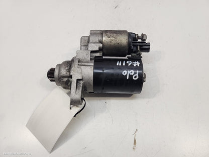 2010 VOLKSWAGEN POLO Starter