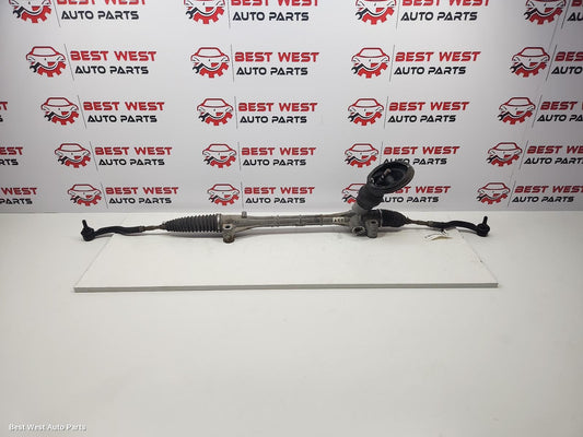 2014 TOYOTA COROLLA Steering Box/Rack