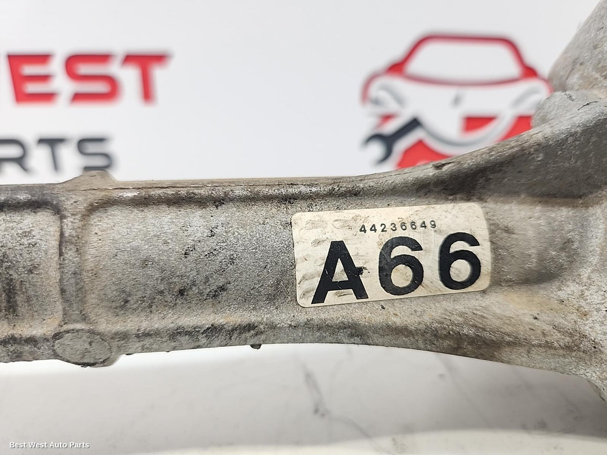 2014 TOYOTA COROLLA Steering Box/Rack