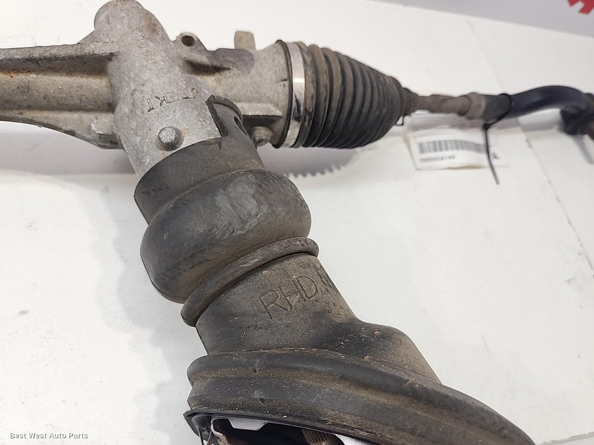 2014 TOYOTA COROLLA Steering Box/Rack
