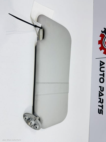 2014 TOYOTA COROLLA Sunvisor